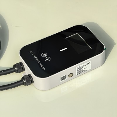 OCPP蓝牙WiFi+APP/TYPE2/CCS2欧标充电桩7KW11KW22KW交流枪器EV 1台图3