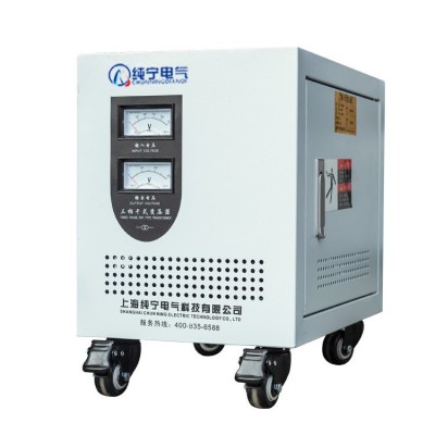 SG上海人民三相干式变压器380v变220v415v转200v480V660v690v工业图5