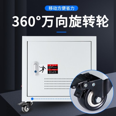 SG上海人民三相干式变压器380v变220v415v转200v480V660v690v工业图3