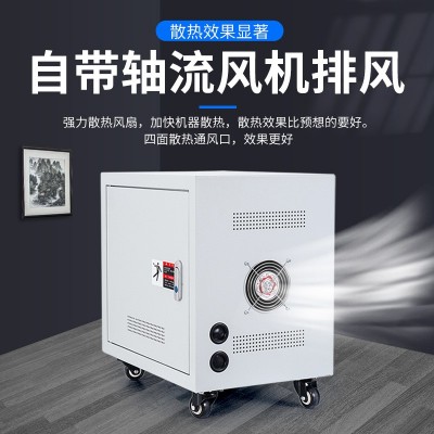 SG上海人民三相干式变压器380v变220v415v转200v480V660v690v工业图4