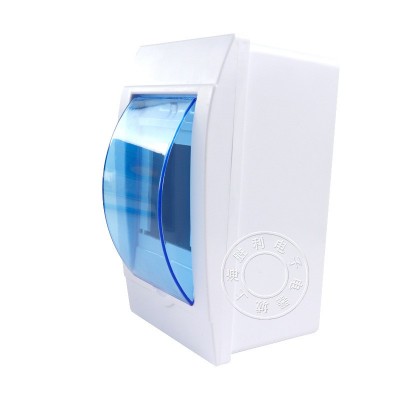 空气开关盒子漏电保护器空开盒PZ30配电箱家用明装暗装2-3位回路图5