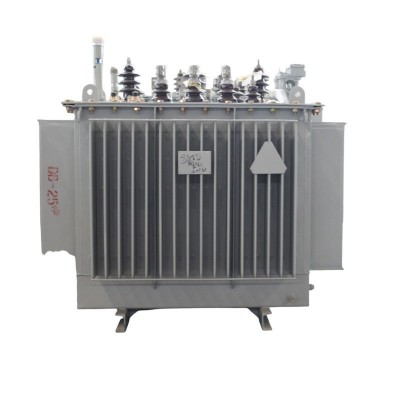 低损耗 S11油浸式变压器 源头厂家CE认证三相变压器图5