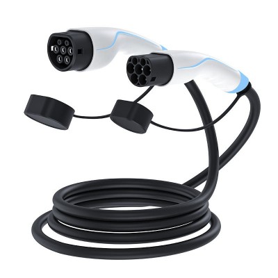 跨境专供欧标充电枪头、充电桩延长线、充电枪线、充电枪头外壳 1条图4