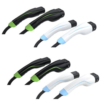 跨境专供欧标充电枪头、充电桩延长线、充电枪线、充电枪头外壳 1条图5