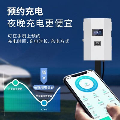 30kw直流充电桩9孔快充桩新能源汽车充电家用商用电动汽车充电 1台图3