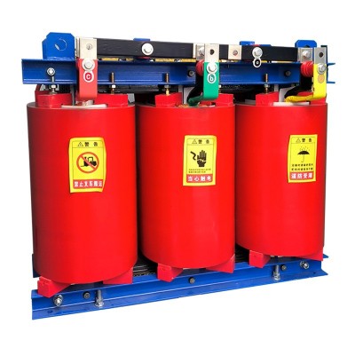 三相干式变压器scb10/11/13/14电力式变压器10kv高压隔离式变压器图5