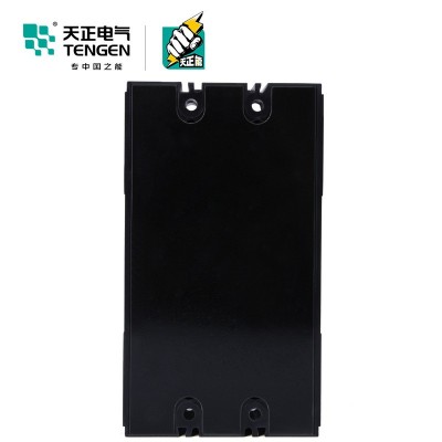 TENGEN天正 TGM1-63L/33002 63A塑壳断路器电动机 保护开关动力型图4