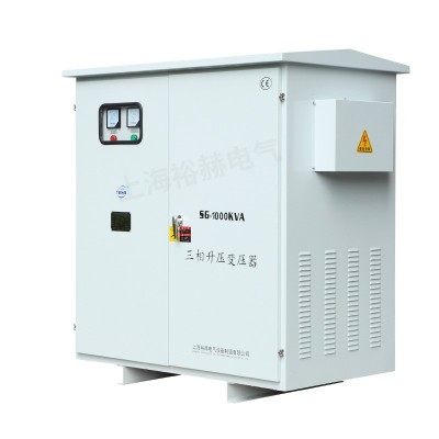 三相干式升压变压器 380V变220V升660V690V1140V隧道远距离升降压图5