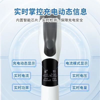 新能源汽车3.5千瓦充电枪16安随车充便携式免接地线通用款充电器 1套图4