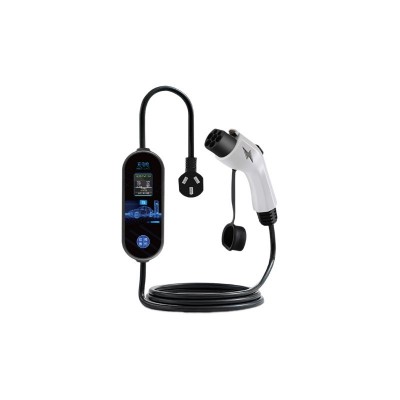 比亚迪新能源汽车随车充7KW充电枪家用充电桩3.5KW免安装吉利五菱 1盒图5