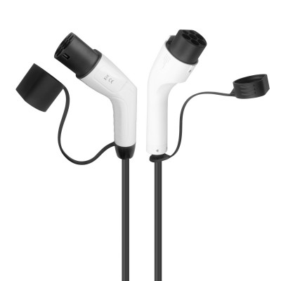 ST-E252TYPE2toGBT欧标转国标双头枪电动汽车便携充电枪头充电桩 1件图2