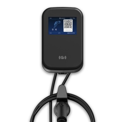 新能源电动汽车充电桩7kw商用智能投放运营扫码收费共享源头工厂 1台图4