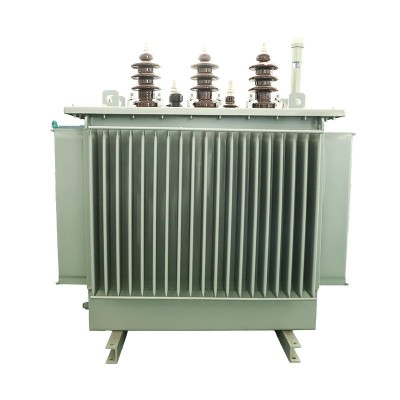 S11油浸式变压器铜铝芯电力三相电力隔离变压器高压220 v转大功率图5