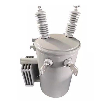 单相变压器D11型圆桶变压器出口低压输出可调节油浸式变压器厂家图5