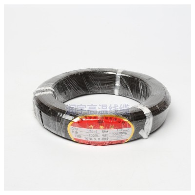 批发定 制 铁氟龙镀锡 线电线导线 型号多样实体工厂图5