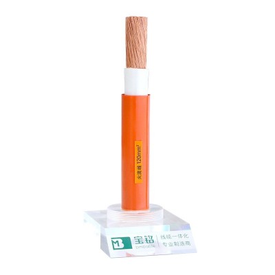 国标新能源汽车120mm²高压电缆柔软无氧铜电动汽车EV非屏蔽电缆图5