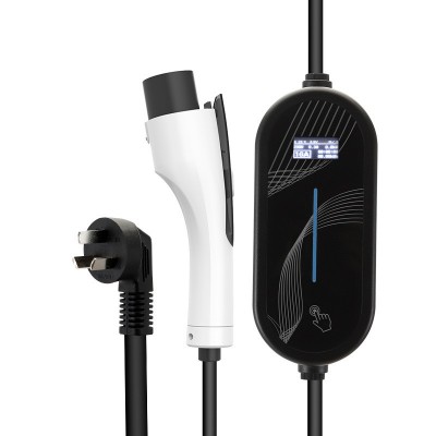 比亚迪充电枪新能源电动汽车快充250V国标通用原车充电桩图5