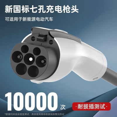 比亚迪充电枪新能源电动汽车快充250V国标通用原车充电桩图3