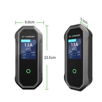 英标13A充电桩英国新能源汽车充电桩英规便携式充电枪家用随车充图4