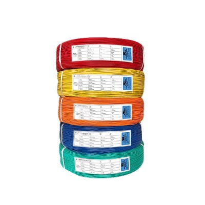 美标UL1007电子线材16-30AWG正标PVC厂家直销电子 导线耐用图5