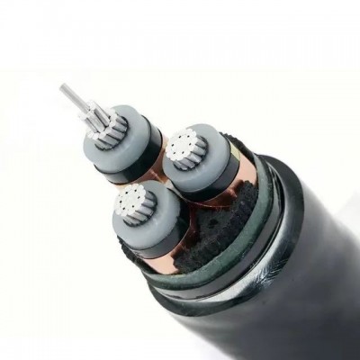 ZC-YJLV22铝高压电缆3*50 7095 120 185 240平方10KV高 压电力电缆 1米图5