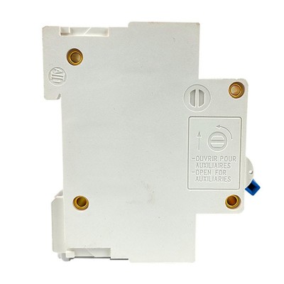 NC空气开关80A-100A-125A小型断路器DZ47-125/1P2P3P4P断路器供应图4