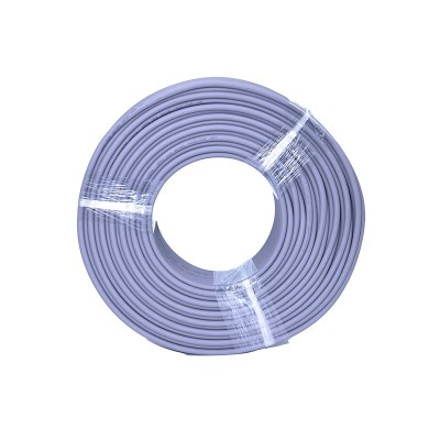 trvvp高柔拖链屏蔽1000万次 拖链线2/4/6/8芯0.3 0.5平方屏 蔽电缆 1米图4