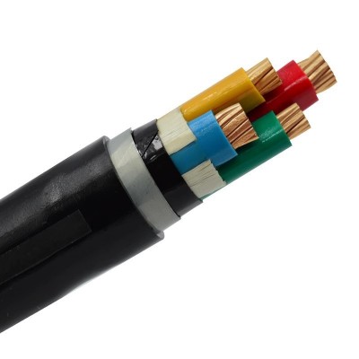 YJV电缆线国标铜芯2.5 4 6 10平方2/3/4/5芯三相四电线充电桩户外 10米图5