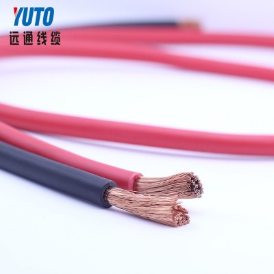 汽车用电池电瓶连接线STT 1/0 2/0 BATTERY CABLE 16 25 35 50平 10米图2