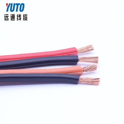 汽车用电池电瓶连接线STT 1/0 2/0 BATTERY CABLE 16 25 35 50平 10米图4