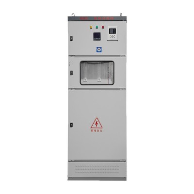 光伏并网柜储能防孤岛装置汇流箱计量并网箱自动重合闸防逆流户外图5