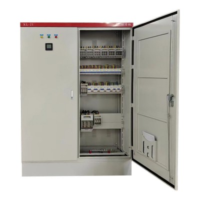 定做成套配电柜GGD柜双电源柜智能照明控制柜成套配电箱 动力开关图4