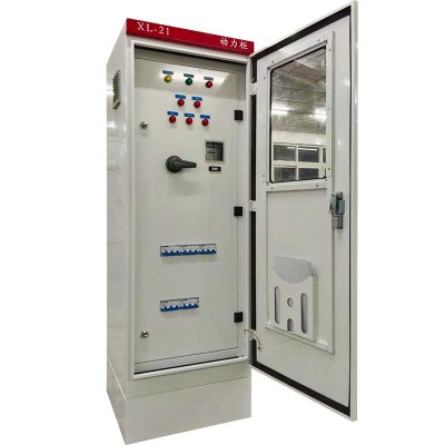 定做成套配电柜GGD柜双电源柜智能照明控制柜成套配电箱 动力开关图3