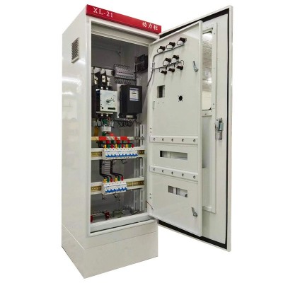 定做成套配电柜GGD柜双电源柜智能照明控制柜成套配电箱 动力开关图5