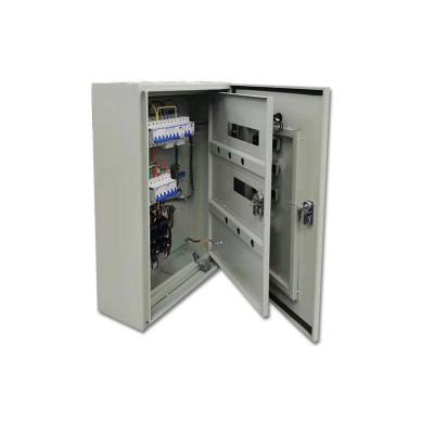 户外防雨路灯电控箱配电柜基业箱工控箱水泵控制箱定制防水防潮