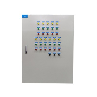 户外防雨路灯电控箱配电柜基业箱工控箱水泵控制箱定制防水防潮图5