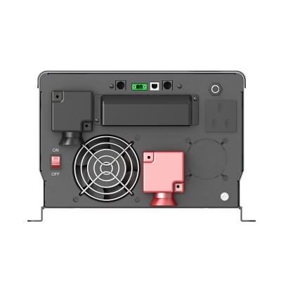 MUST逆变器6KW 工频光伏纯正弦波太阳能逆变器inverter hybrid图3