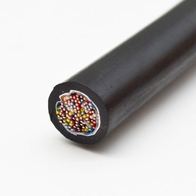 100对大对数电缆HYA100*2*0.4/0.5电话电缆100对室外通信电 缆纯铜  100米图4