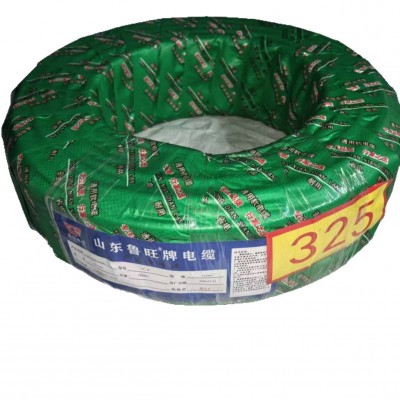 防晒YC橡胶电缆 3芯 2芯 YC3*2.5 YC3*4 YC2*2.5 YC2*1.5 50米图5