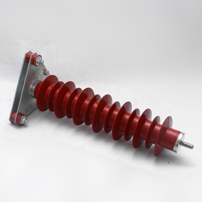 HY5WZ-51/134避雷器 户外高氧化锌避雷器电站型硅橡胶防雷器3 5KV图3