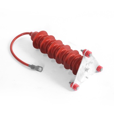 HY5WZ-51/134Q户外35KV高压氧化锌避雷器电站型线路型悬挂式防雷图5