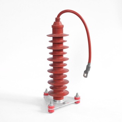 HY5WZ-51/134Q户外35KV高压氧化锌避雷器电站型线路型悬挂式防雷图4