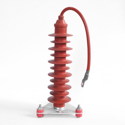 HY5WZ-51/134Q户外35KV高压氧化锌避雷器电站型线路型悬挂式防雷图3