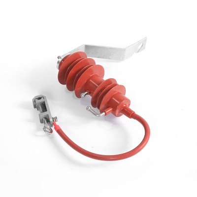 HY10CX-13-40高压氧化锌避雷器10KV户外间隙避雷器过电压保护器图5