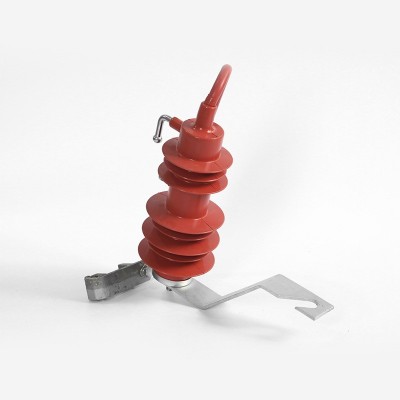 HY10CX-13-40高压氧化锌避雷器10KV户外间隙避雷器过电压保护器图4