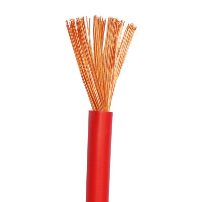 PV1-F4光伏直流电缆46/16/10平方耐高低温国标太阳能发电专用线材图5