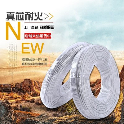 厂家供应电磁高温电线 耐800度高温电线 GN800耐火导线图2