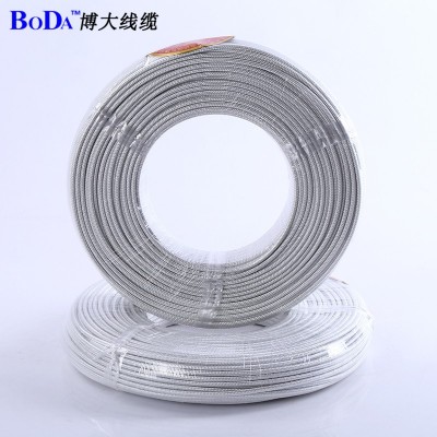 厂家供应电磁高温电线 耐800度高温电线 GN800耐火导线图5