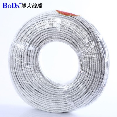 厂家供应电磁高温电线 耐800度高温电线 GN800耐火导线图3