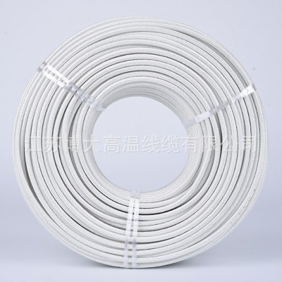 高温线GN500高温电缆云母绕包高温线1.0/1.5/2.0/2.5/4.0平方图4